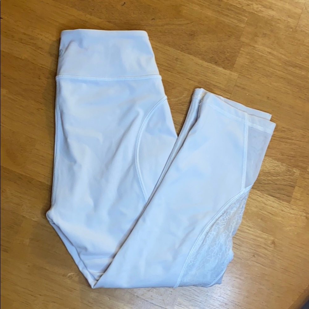 Lululemon yoga leggings